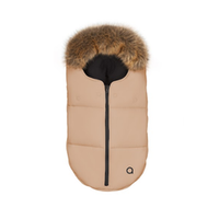 Anex Детский спальный мешок-трансформер (конверт) WOM 0+ (brown)