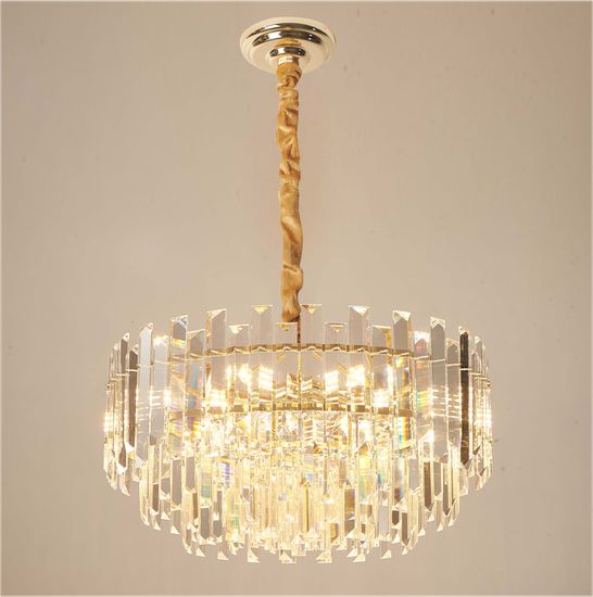 DM50-ф600*H300(530) H GOLD (1) Люстра (NW) #