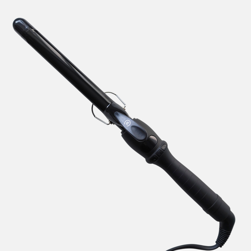 Турмалиновая удлиненная плойка 22 мм Vergo Melon 140-230ºC