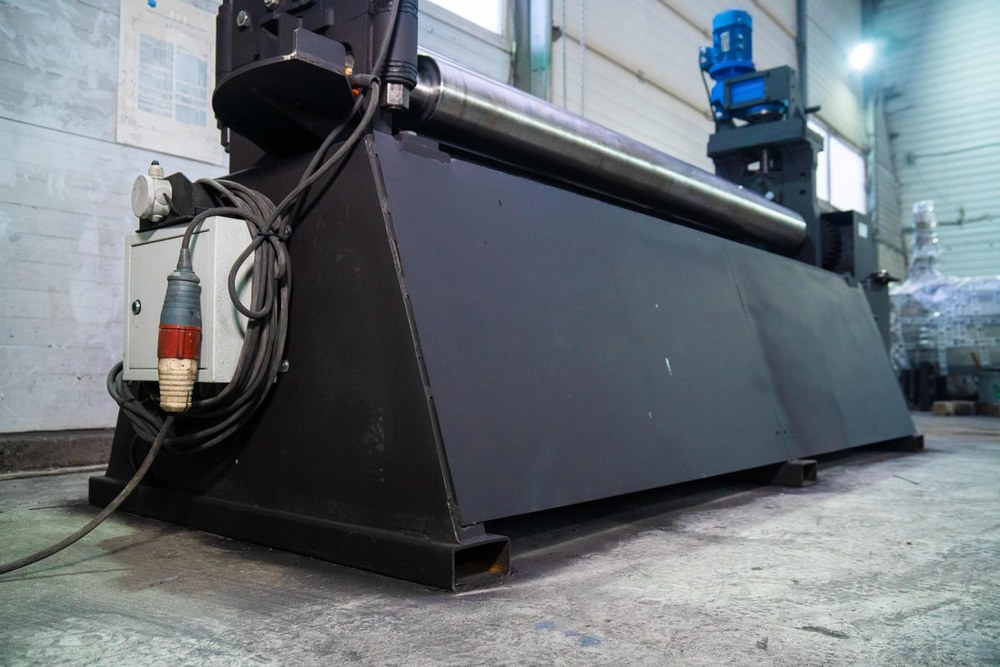 Станок Вальцы Keepler-Stan RME-2000х8 мм