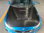 Обвес M2 для BMW 2 серии F22 | F23 | F87 2014-2020 БМВ