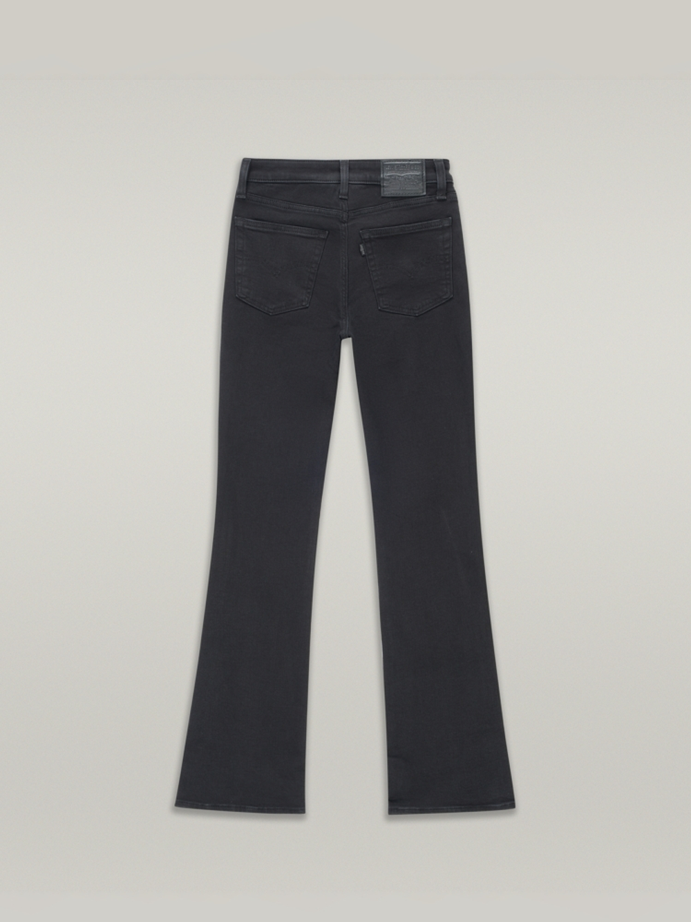 Женские джинсы клеш с завышенной талией Levi's 725 High Rise Bootcut 18759-0229, Утепленные