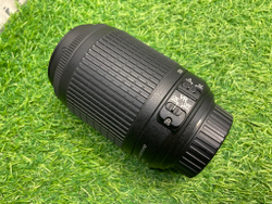 Nikon 55-200mm AF-S DX VR IF-ED Без автофокуса