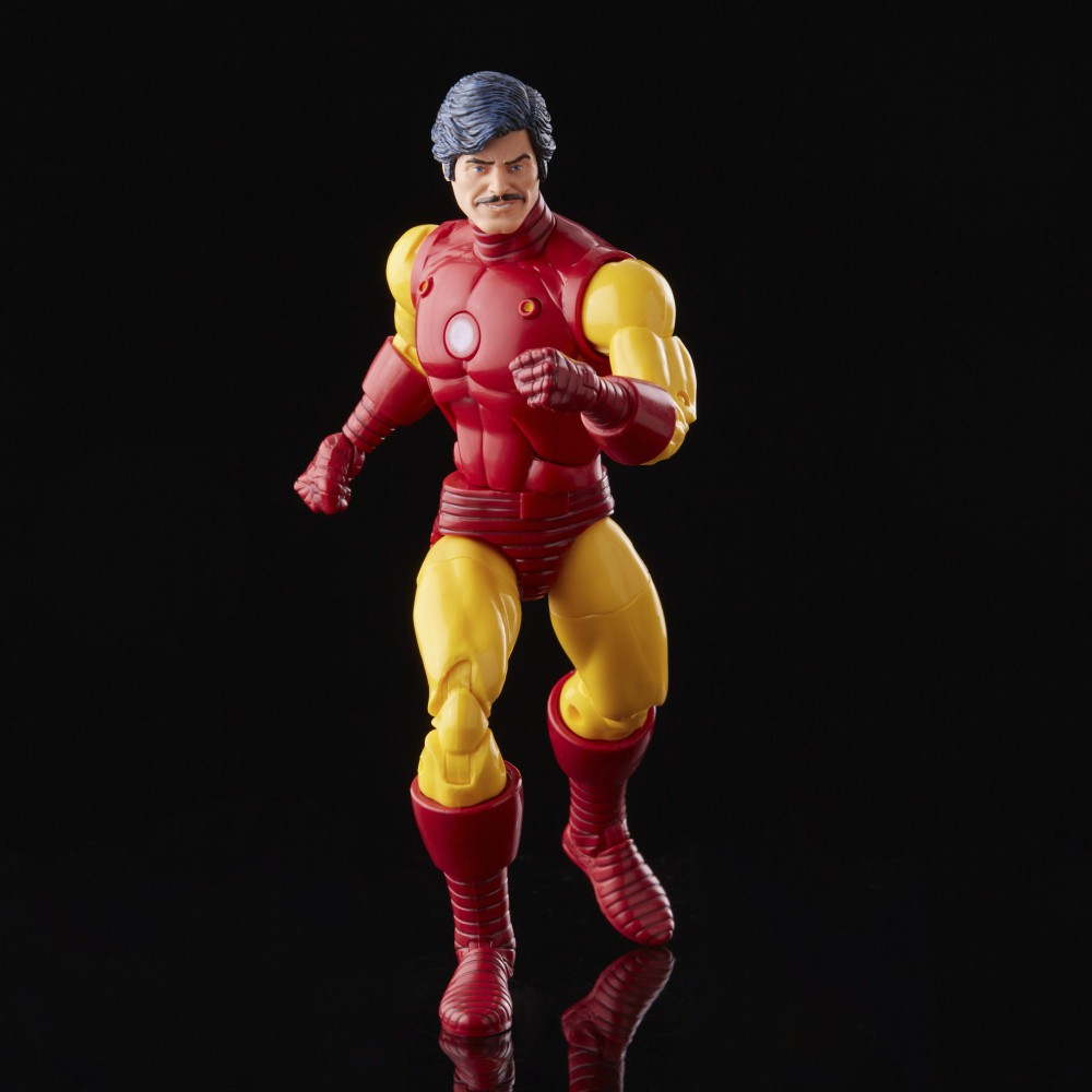 Hasbro F3463 — Фигурка Железный человек 15 см (20th) Marvel Legends F3463 — фото 10