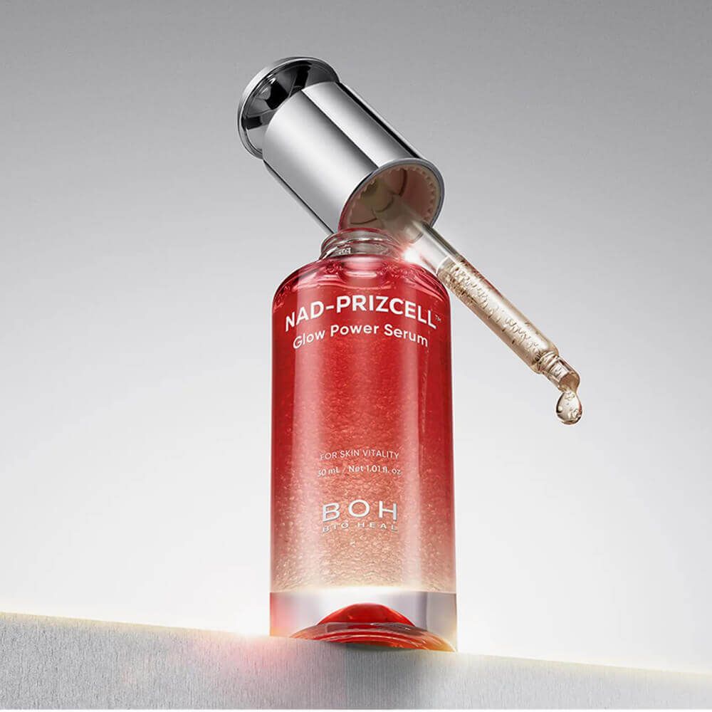 BIOHEAL BOH Антивозрастная сыворотка NAD Prizcell Glow Power Serum (30 мл)