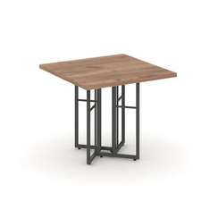 Rift Direct Стол журнальный RF.SJ-001 Дуб Табак/Металл Антрацит 680*680*580