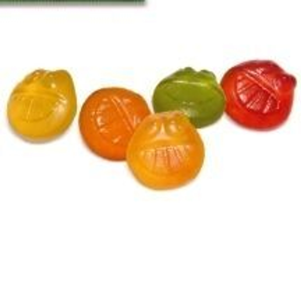 Мармелад ZooMixx Лягушата пп/пл 1 кг