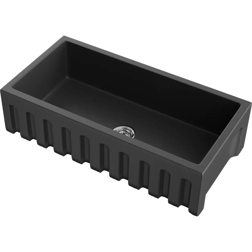 Кухонная мойка Omoikiri Mikura 91-BL