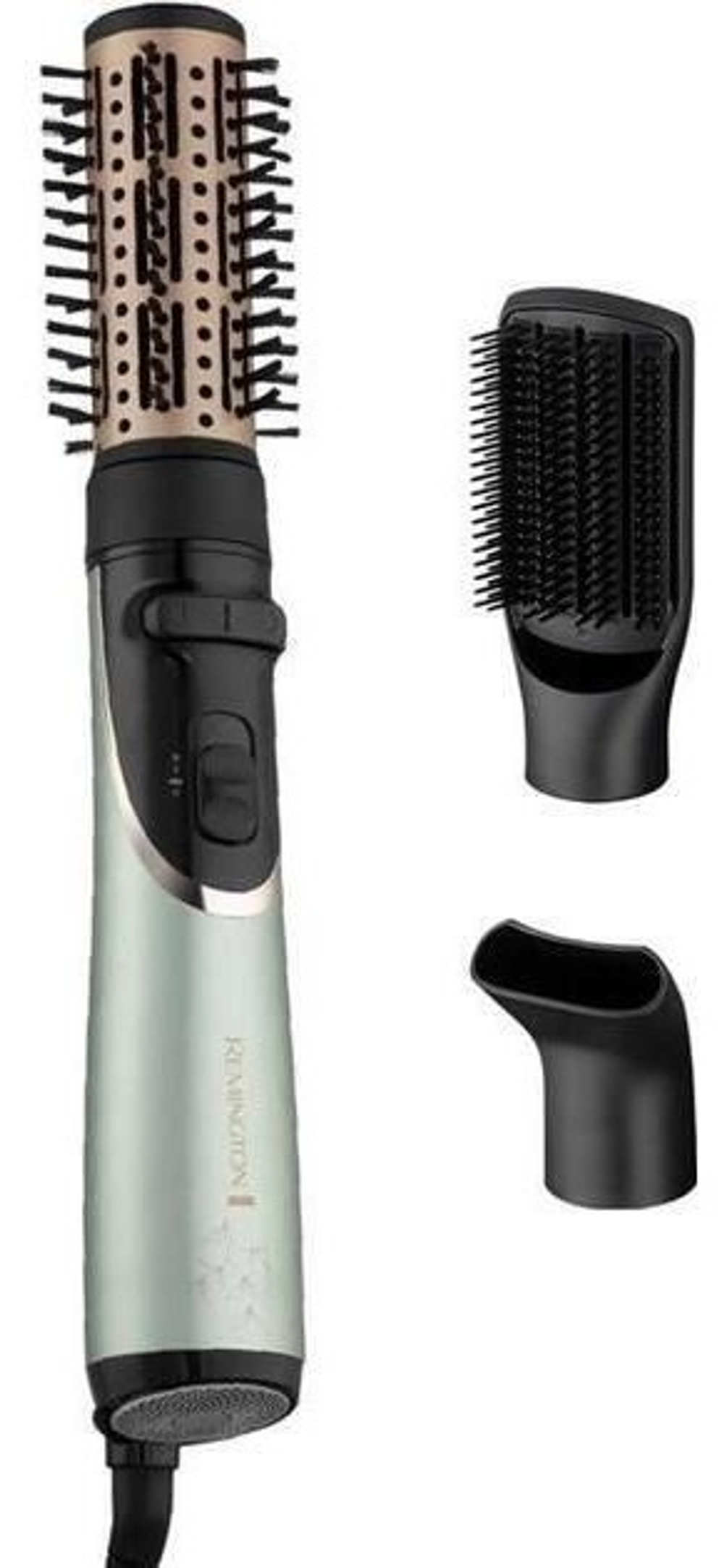 Фен-щетка Remington AS5860 зеленный