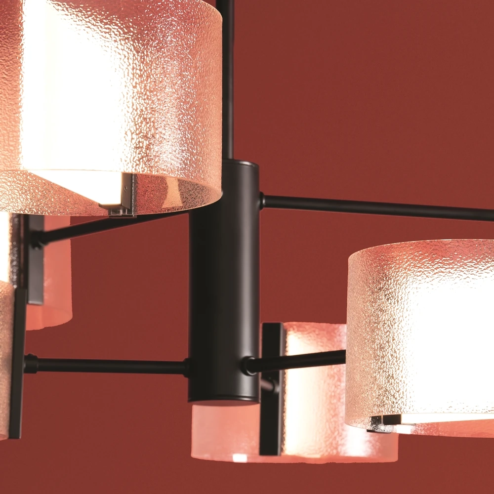 Люстра на штанге Freya ICE FR5541CL-L30B