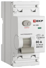 УЗО  EKF E1026MA80300