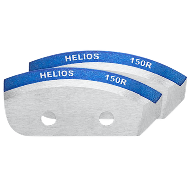 Ножи к ледобуру 150мм NLH-150R.ML Helios Мокрый лед Правое вращение