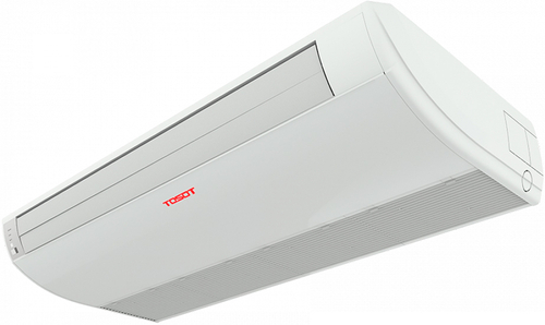 Сплит-система кондиционер напольно-потолочный Tosot T48H-ILF/I/T48H-ILU/O на 140 м²