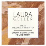 Laura Geller, Baked Balance-N-Brighten, тональный крем для коррекции цвета, 0006027B Tan, 9 г (0,32 унции)