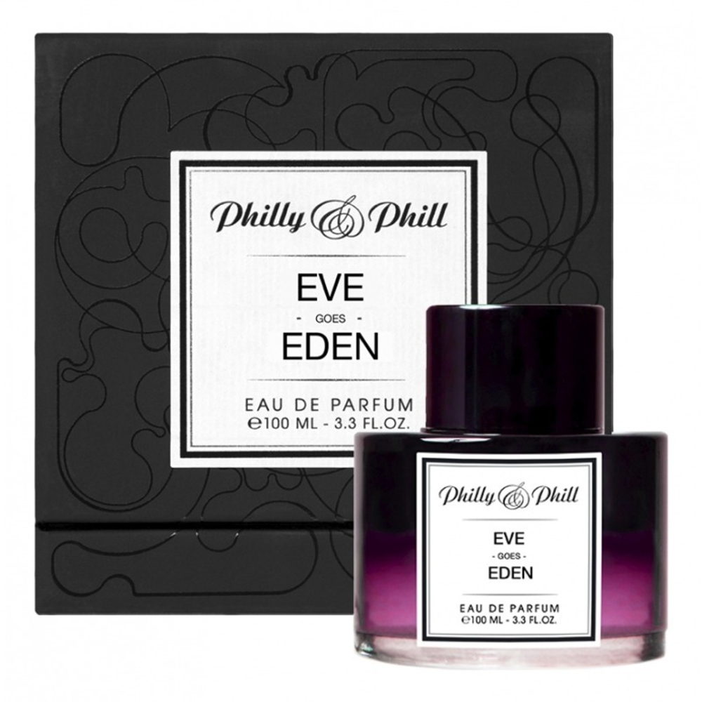 PHILLY & PHILL Eve Goes Eden
