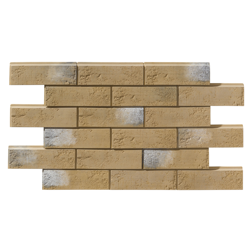 Клинкерная плитка Леонардо Стоун Сидней 052 размер 280х84 толщина 23 мм (LEONARDO STONE) бетонная для вентилируемого фасада. Вес квадратного метра 38,81 кг