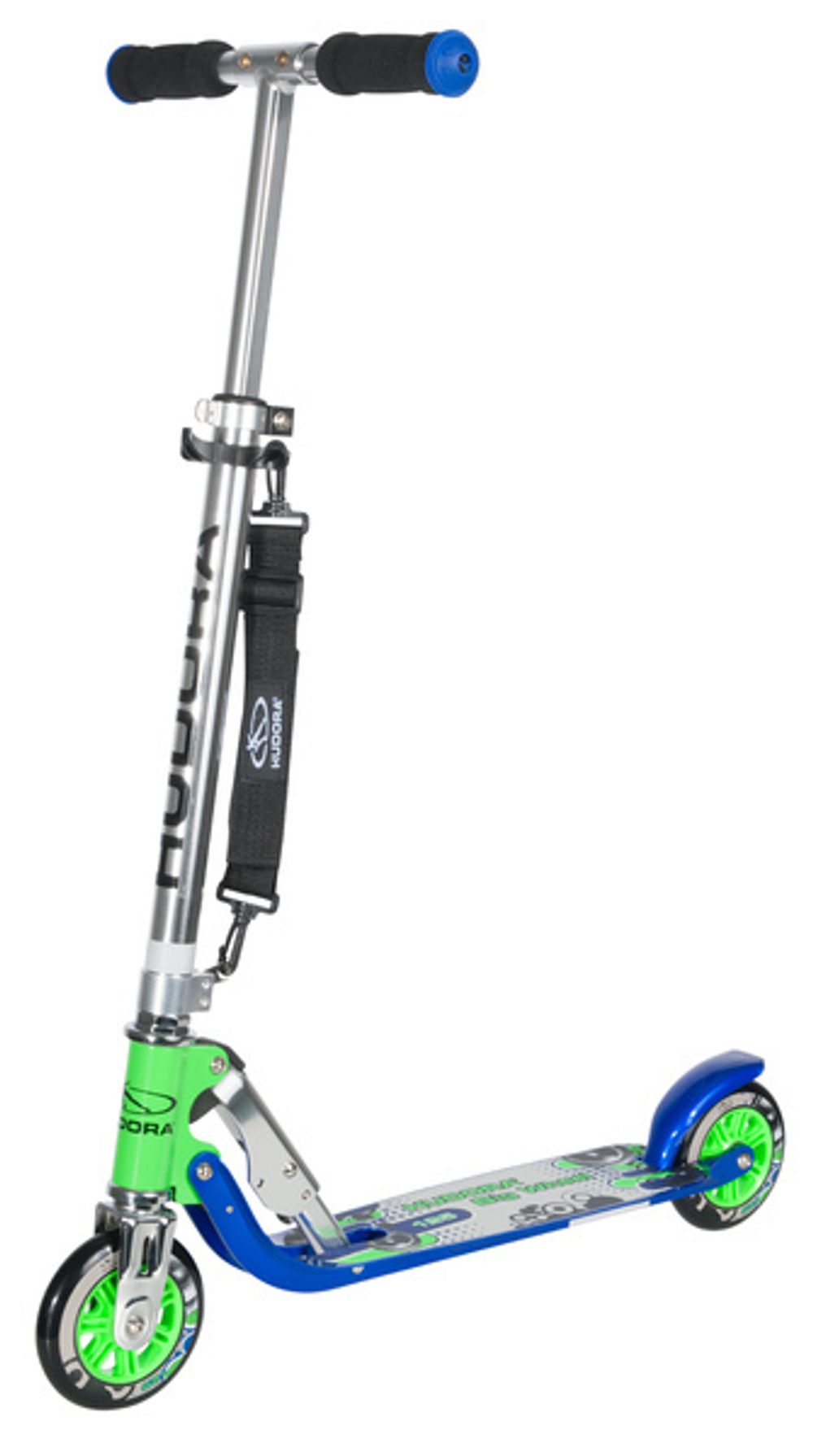 Самокат Hudora Big Wheel 125