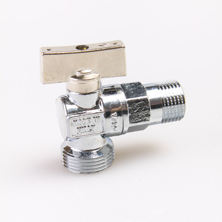 Кран стирал. 1/2"х 3/4" UNI-FITT арт.181C2300