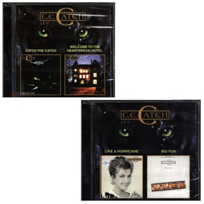 Комплект / C.C. Catch 1986-1988 (2CD)