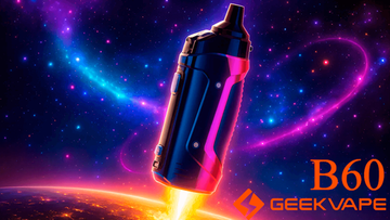 Обзор на GeekVape Aegis B60