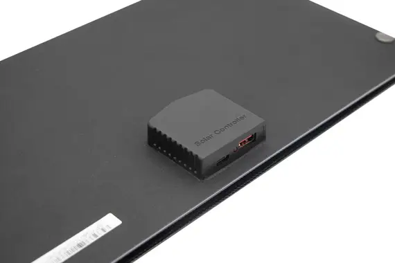 Туристическая солнечная панель YASHEL 15 Вт