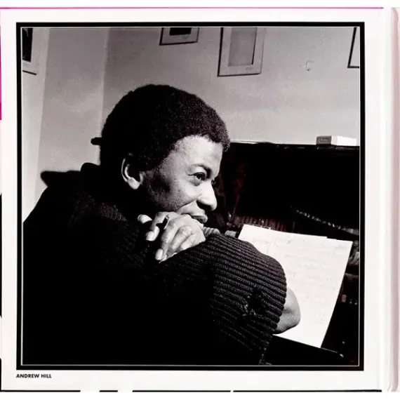 Andrew Hill – Black Fire Tone Poet LP