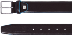Ремень мужской PIQUADRO BLUE SQUARE синий CU6321B2/BLU