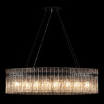 Подвесная люстра Loft It Nevada 10297/1000 Pearl black