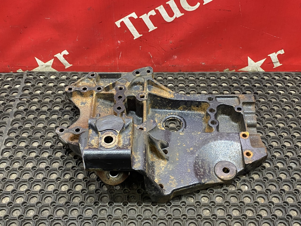 Кронштейн рессоры передней левый 2018г