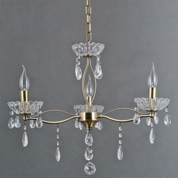 IL0265-3PSQ-39 AB светильник потолочный