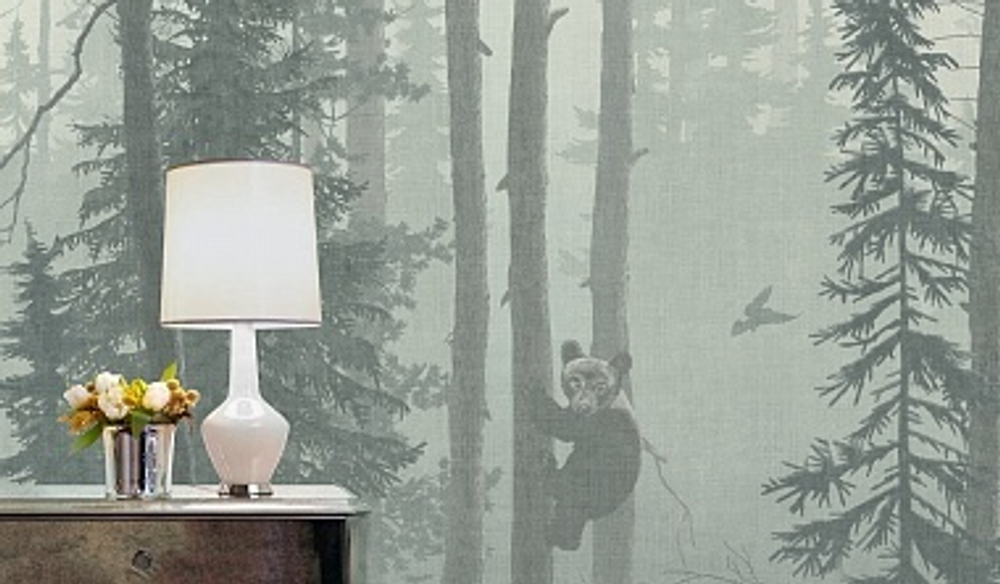 Обои и панно Affresco, коллекция  Exclusive