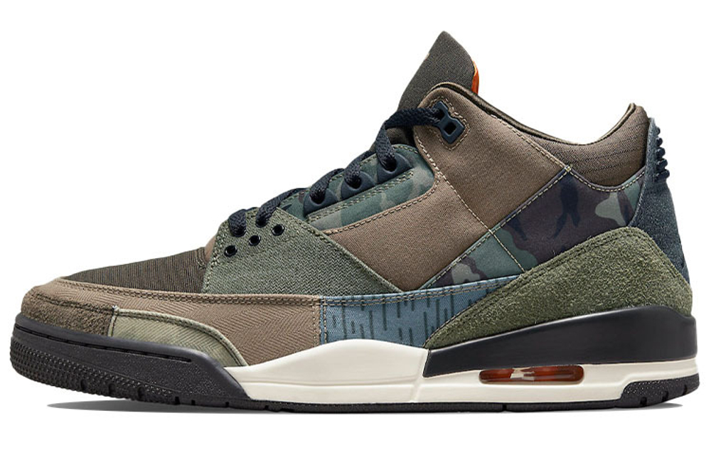 Кроссовки Jordan Air Jordan 3 Retro Se "Patchwork"