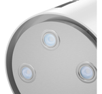 Кухонная вытяжка MAUNFELD Lee Wall (sensor) 39 белый фото 7