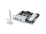 Материнская плата Asus Tuf Gaming B850m-plus Wifi7 W, Socket AM5, AMD B850, mATX, RTL [90MB1MD0-M0EAY0]