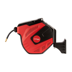 WDK-85250 Пневматический шланг в катушке, 15+1 м