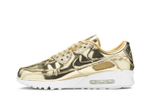 Кроссовки Nike Air Max 90 Sp "Metallic Gold" (Женская размерная сетка)