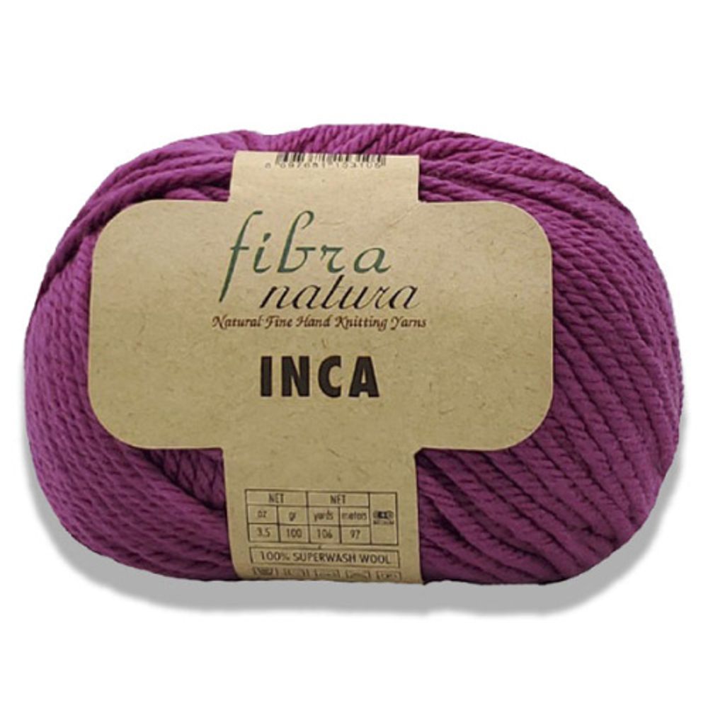 Пряжа Fibra Natura Inca (43020)