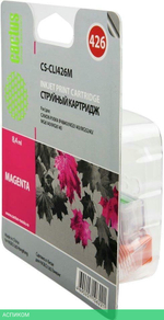 Картридж Cactus CS-CLI426M