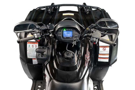Квадроцикл SHARMAX Hector Long 600 (2024)