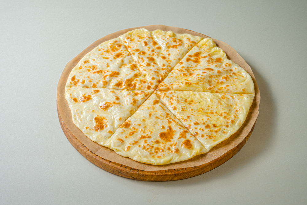 Чуду с картофелем и сыром