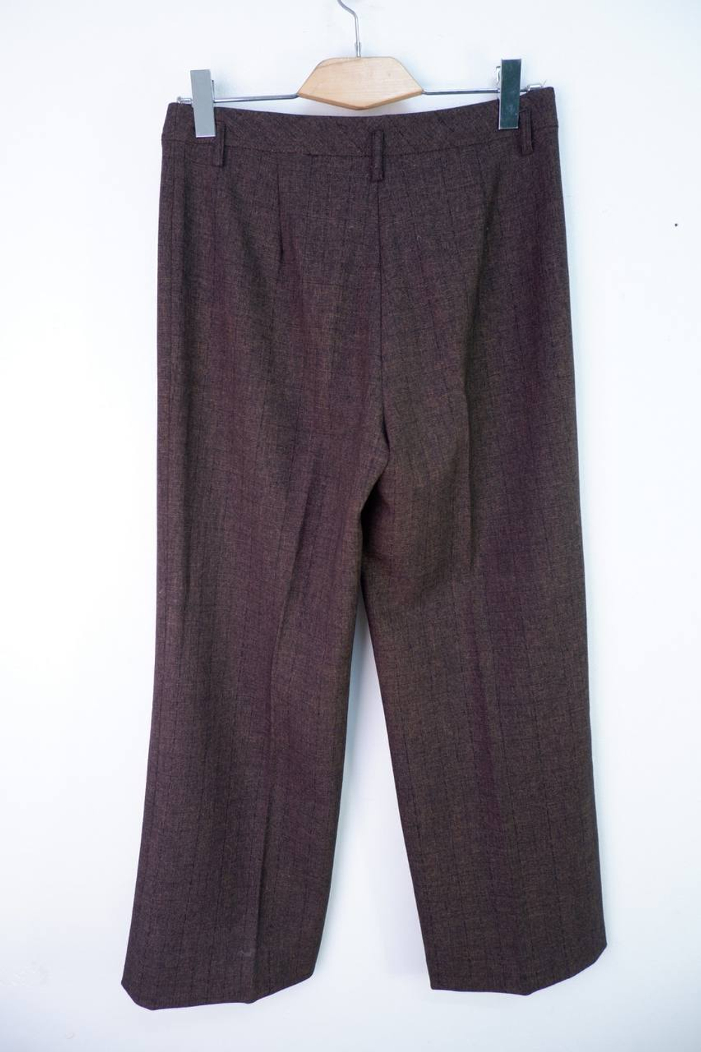 Брюки De Luxe свободного кроя, визуально 46/48 размер