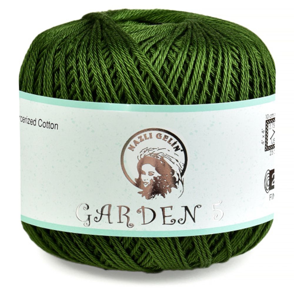 Пряжа Nazli Gelin Garden 5 (68)