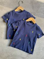 Хлопковая футболка Ralph Lauren, 86