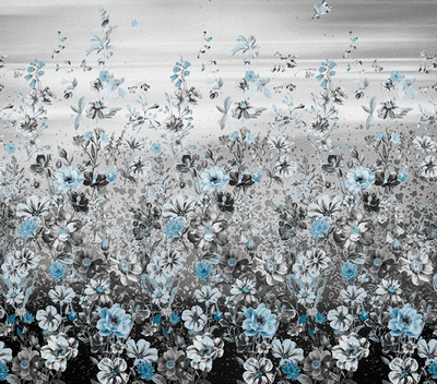 Дизайнерские обои Wall Street La Fioritura