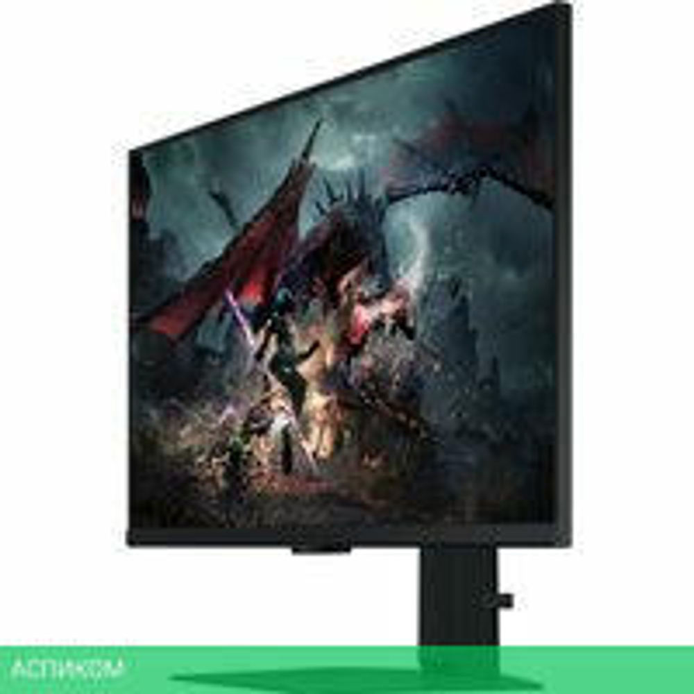 Игровой монитор Samsung Odyssey G5 LS27DG500EIXCI