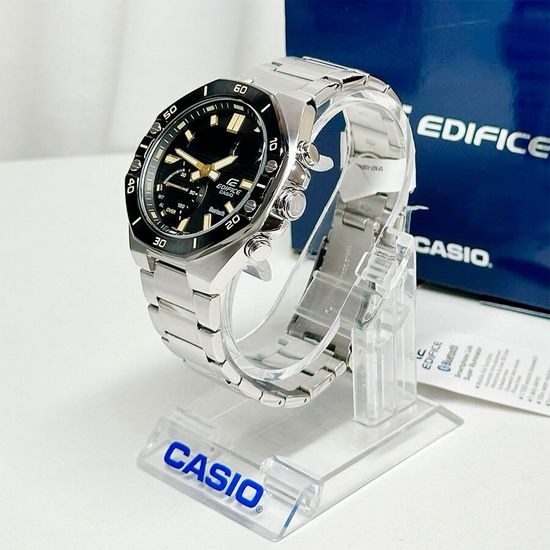 Наручные часы Casio ECB-10DB-1A9