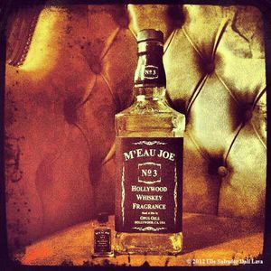 Opus Oils M’Eau Joe No 3 - Hollywood Whiskey Fragrance