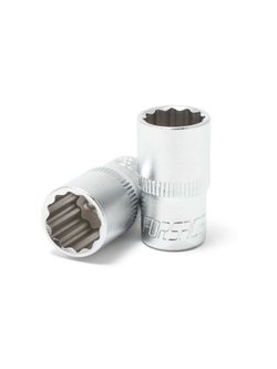 Головка 6мм 1/4''12гр. Forsage F-52906