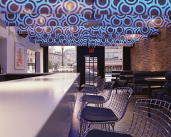 Барный стул Wire Side