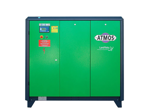 Винтовой компрессор ATMOS ST 30+Vario-13 с частотным регулятором